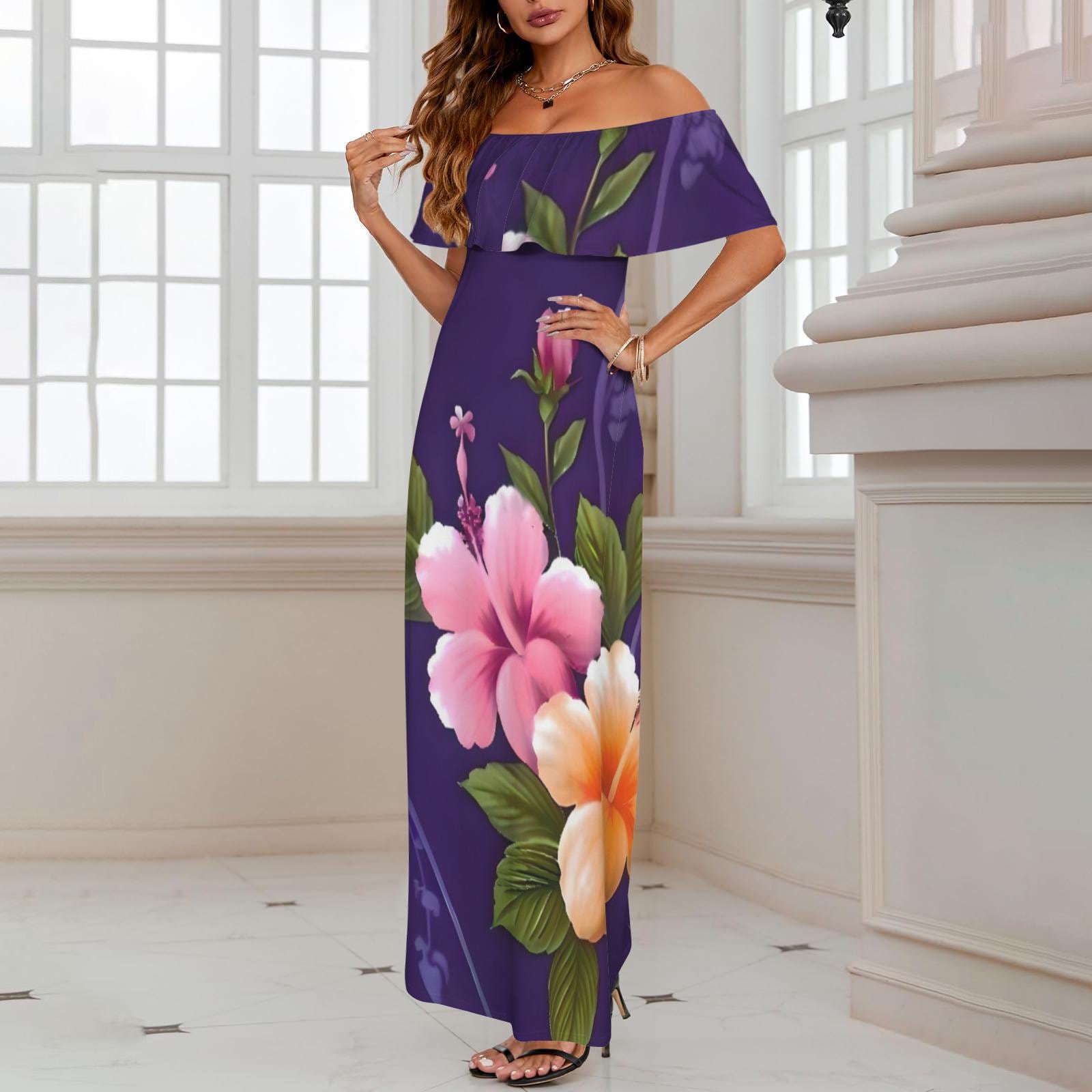 hawaiian dress
hawaiian cruise
cruise hawaiian
hawaiian vintg dress
hawaiian wed dress
el vestido hawaiano
hawaiian maxi
60s hawaiian dress
1950s hawaiian dress
hawaiian hula dress
royal hawaiian dress
women hawaiian dress
polynesian 
elegant
Purple