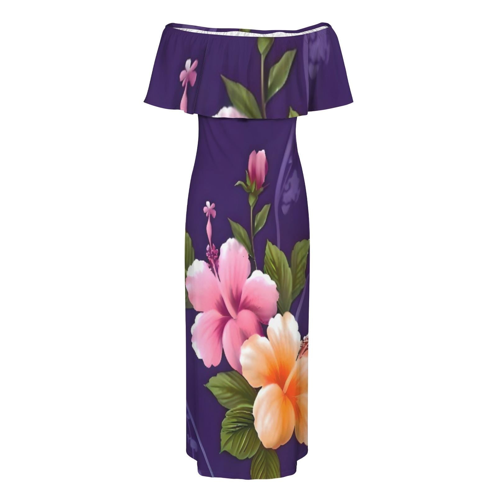 hawaiian dress
hawaiian cruise
cruise hawaiian
hawaiian vintg dress
hawaiian wed dress
el vestido hawaiano
hawaiian maxi
60s hawaiian dress
1950s hawaiian dress
hawaiian hula dress
royal hawaiian dress
women hawaiian dress
polynesian 
elegant
Purple